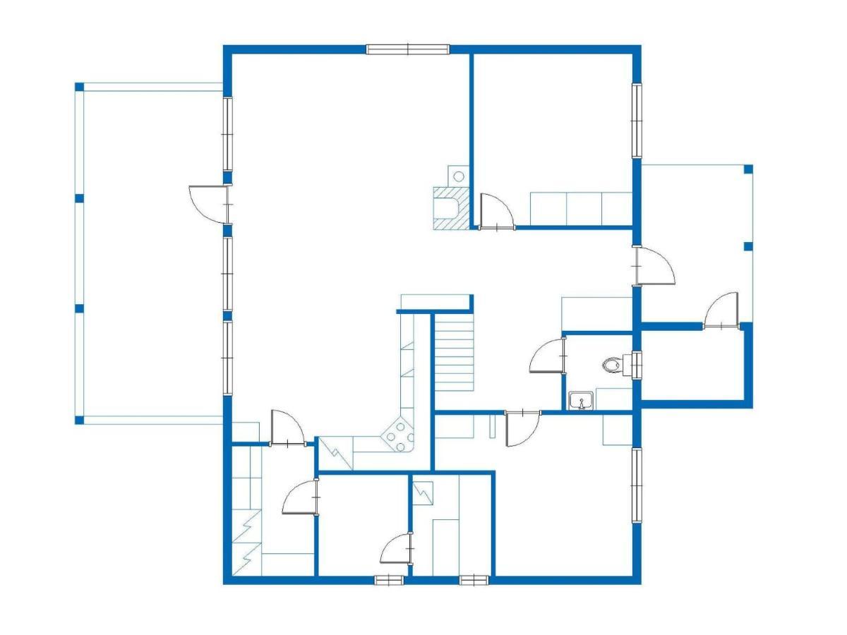 לוי Holiday Home Petruska By Interhome מראה חיצוני תמונה