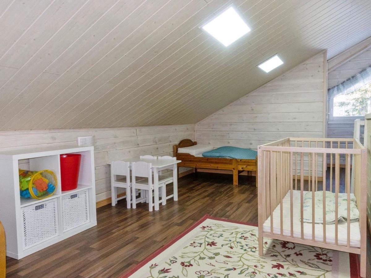 לוי Holiday Home Petruska By Interhome מראה חיצוני תמונה