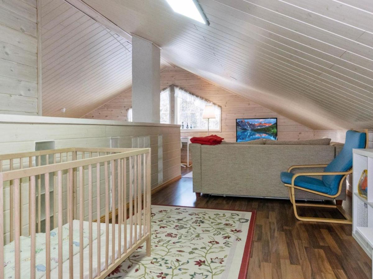 לוי Holiday Home Petruska By Interhome מראה חיצוני תמונה